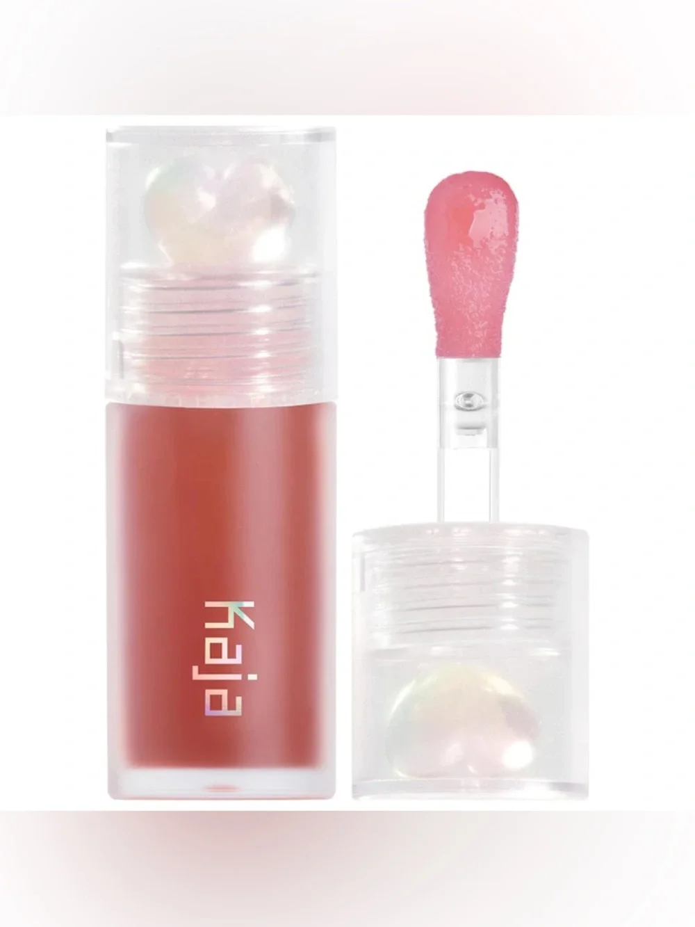Kaja Juicy Glass Hydrating Lip Oil -Plum Paloma 05